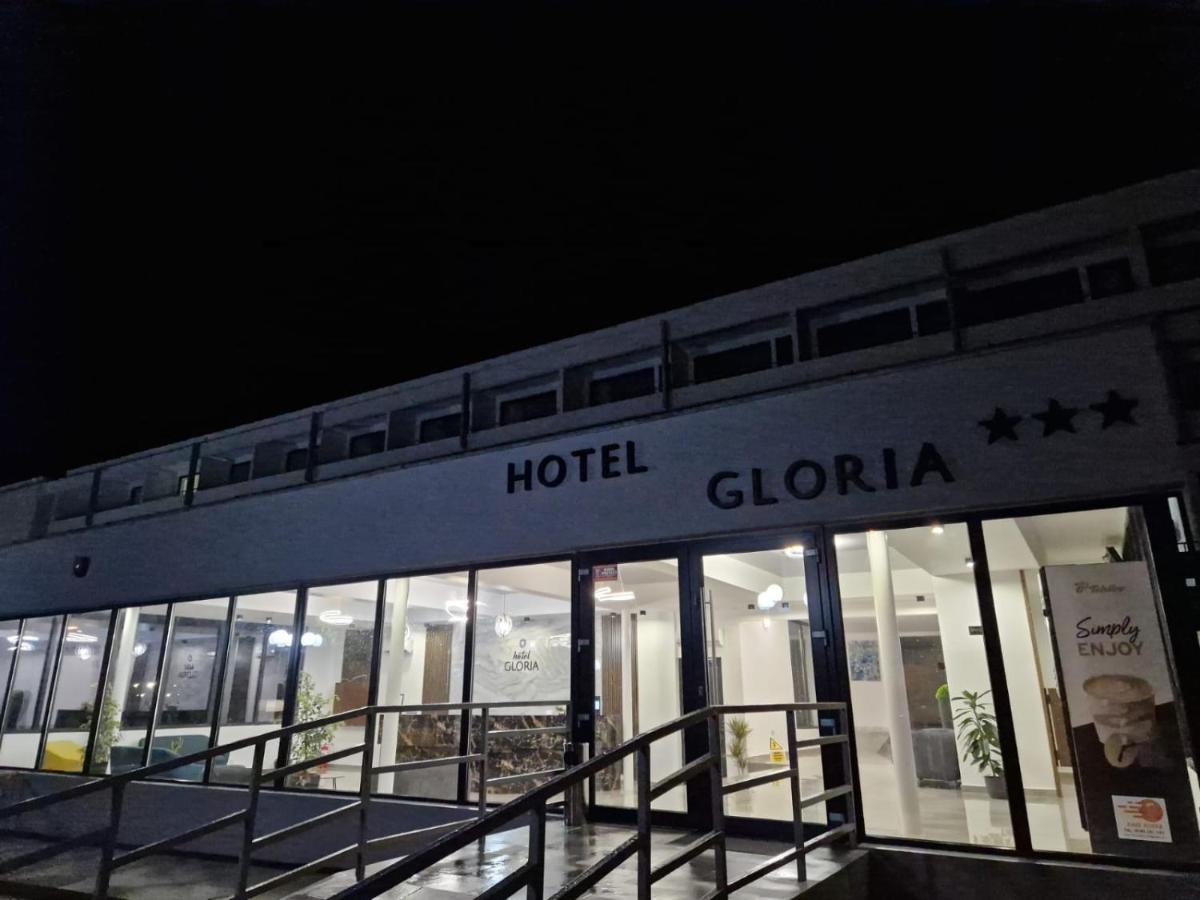 Hotel Gloria Eforie Sud  Eksteriør billede